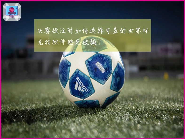 决赛投注时如何选择可靠的世界杯竞猜软件避免被骗