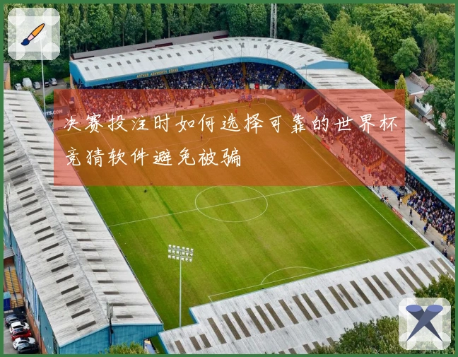 决赛投注时如何选择可靠的世界杯竞猜软件避免被骗